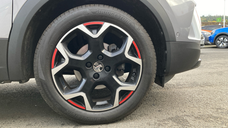 Vauxhall Mokka 1.2 Turbo SRi Premium 5dr Petrol Hatchback